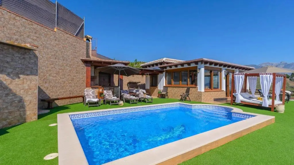 Villa Veronica Torrox by Ruralidays