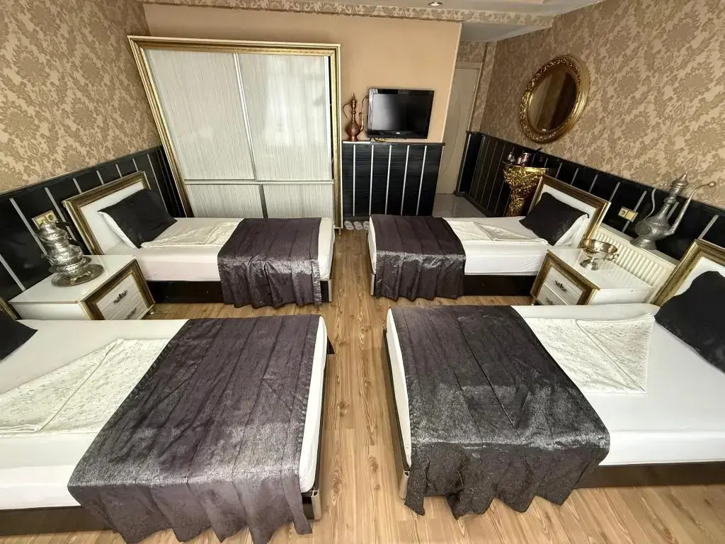 Aslanli Hotel