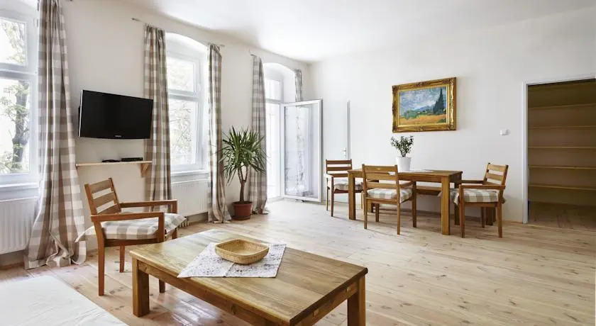 Townhouse Apartments Wien