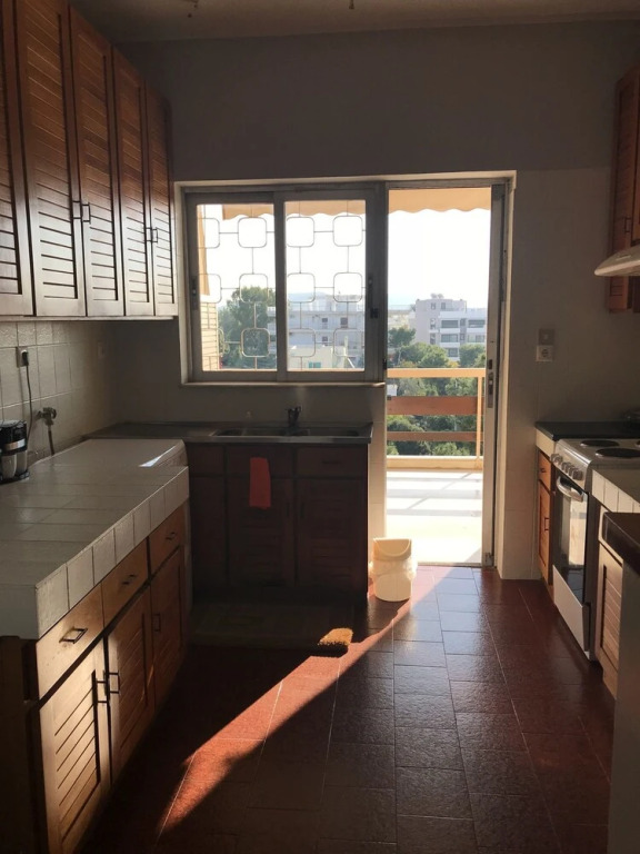 Perfect sea view apartment in Voula
