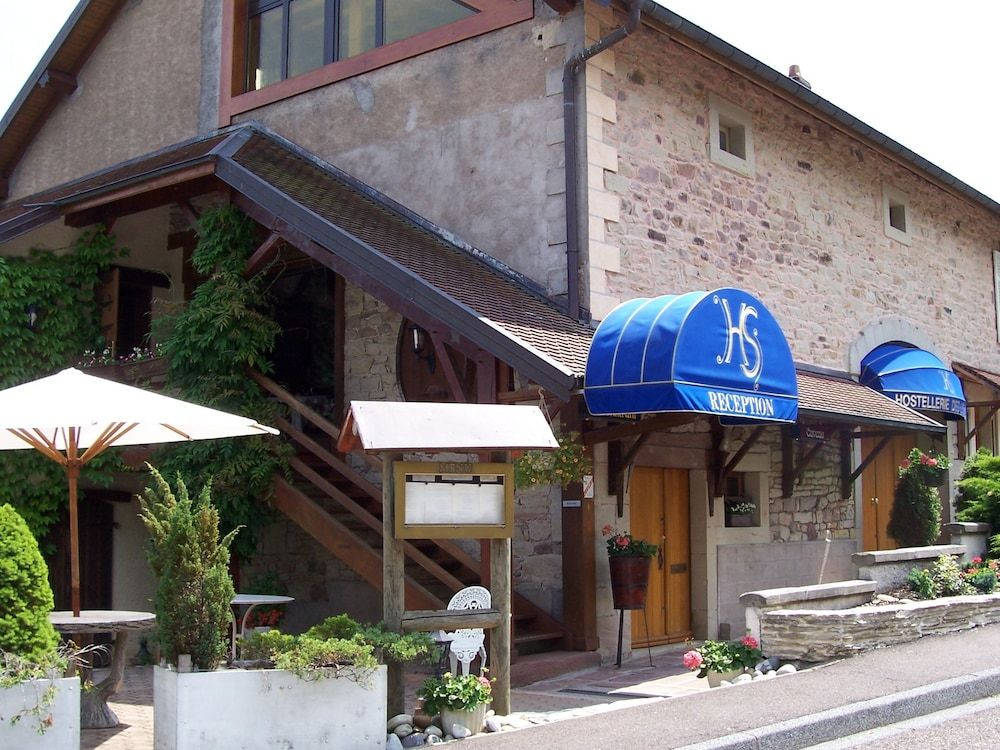 Hostellerie des Sources