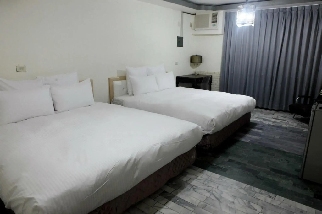Xie Tainan Castle Town B&B