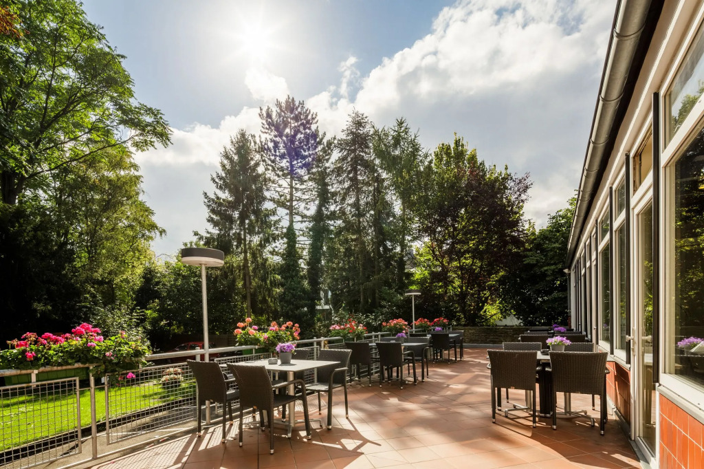 MesseHotel Köln-Deutz