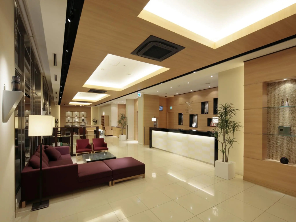 Candeo Hotels Kikuyo Kumamoto Airport