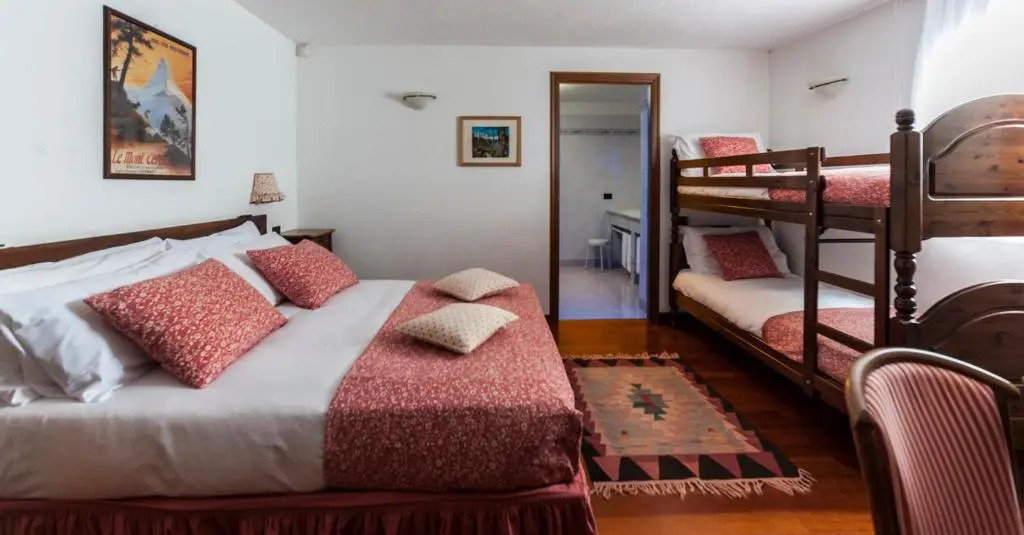 Hotel Baita Cretaz