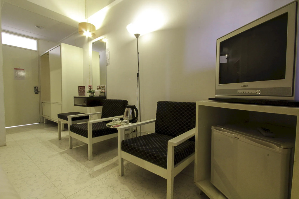 The Ratchathani Hotel