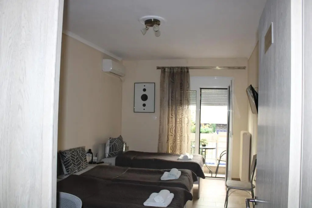 Mesochoriou Apartment