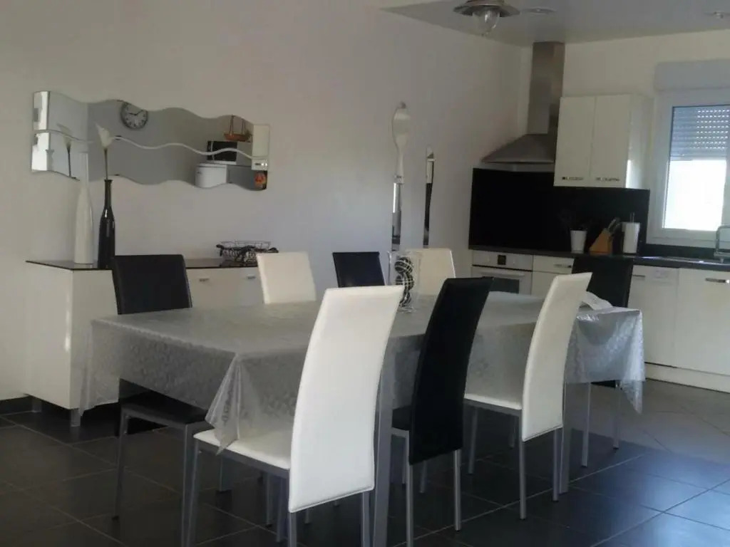Gîte Averdon, 4 pièces, 8 personnes - FR-1-491-213