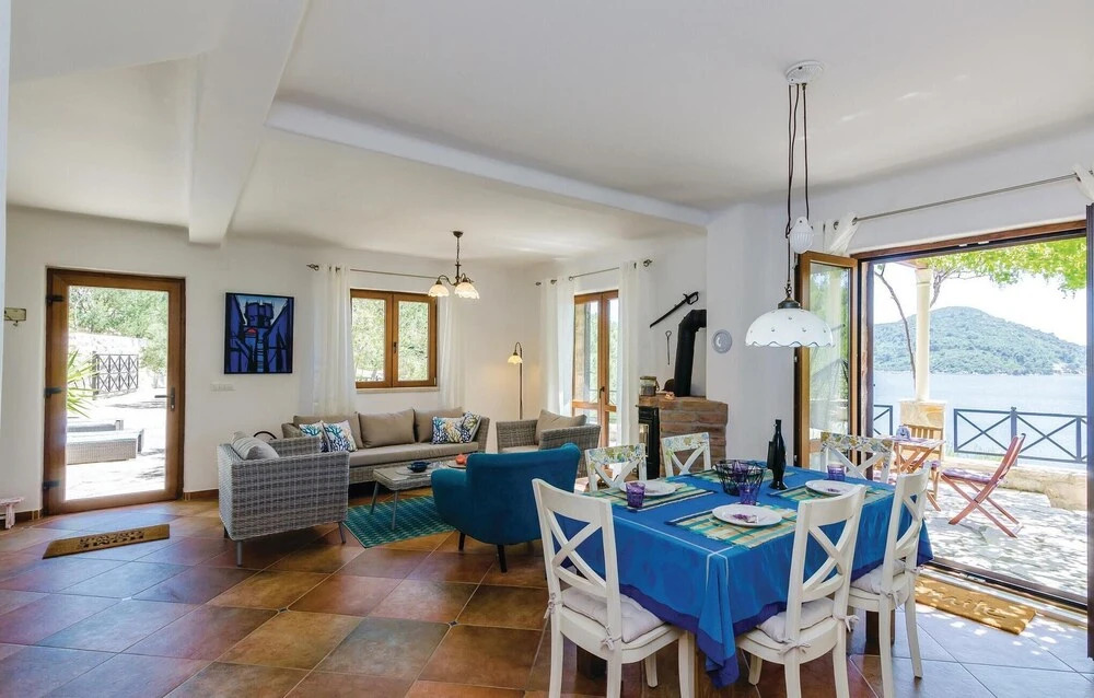 Awesome Home in Ston With Outdoor Swimming Pool, Wifi and 3 Bedrooms
