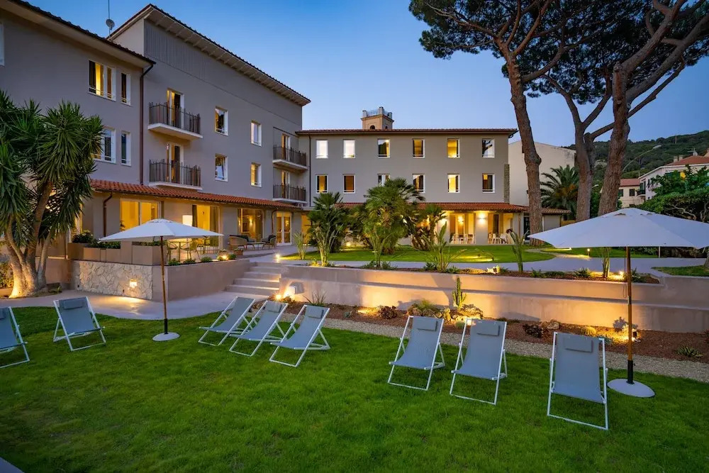 Marina Garden Hotel
