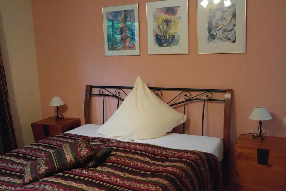 Ferienzimmer BlatnerS Bissersheim
