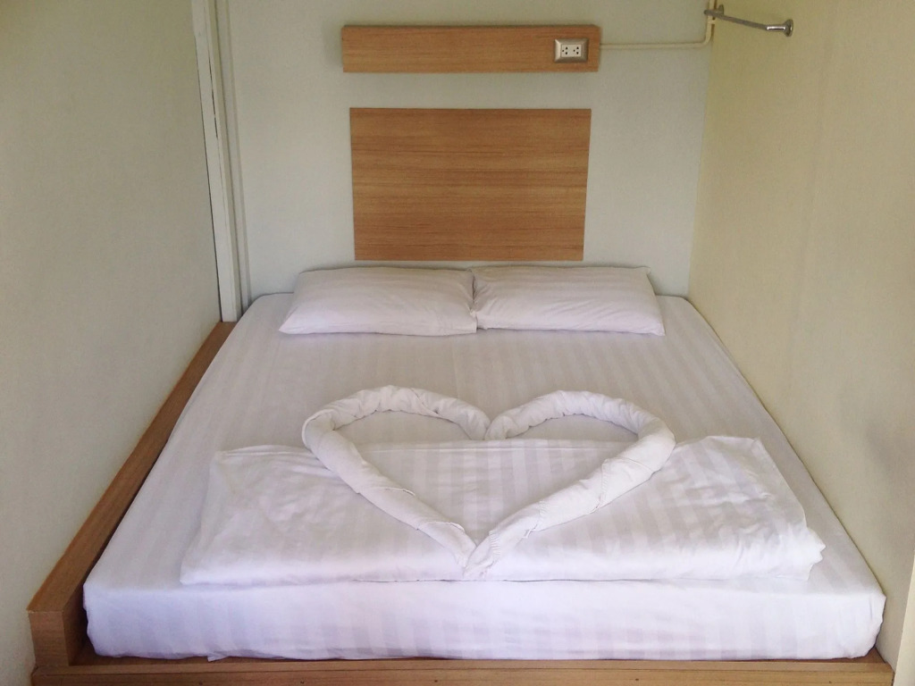 Micro Hostel