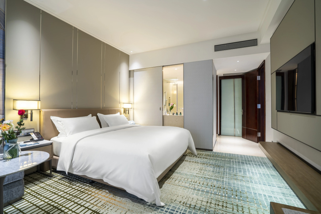 Victoria Hotel Guangzhou Zhujiang New Town