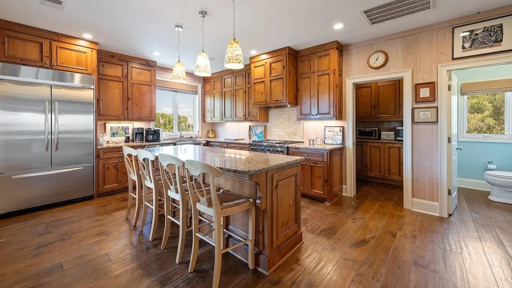 Inviting Vacation Home Directly On Beach 7 Bedroom Home by Peace Vacations
