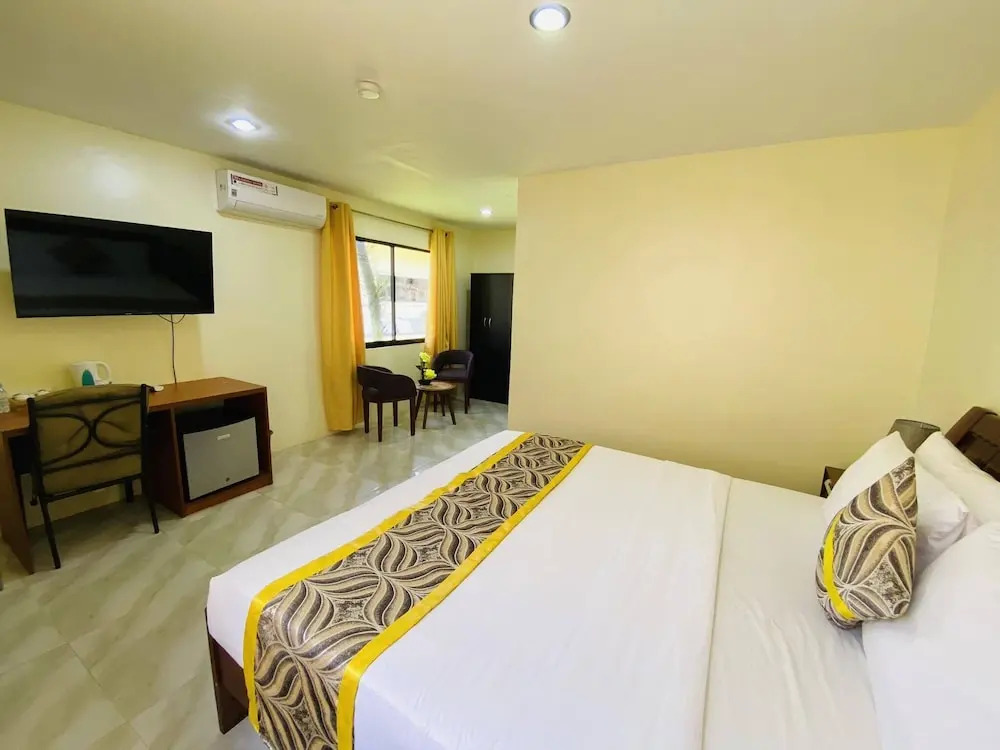 MVR Mariegold Resort Inc.