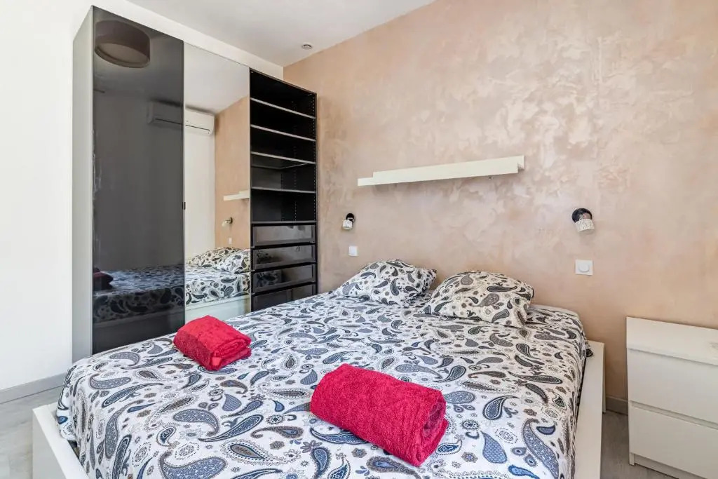 T3 Moderne Et Cosy Au Bord de Mer