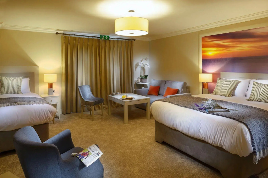 The Wild Atlantic Lodge
