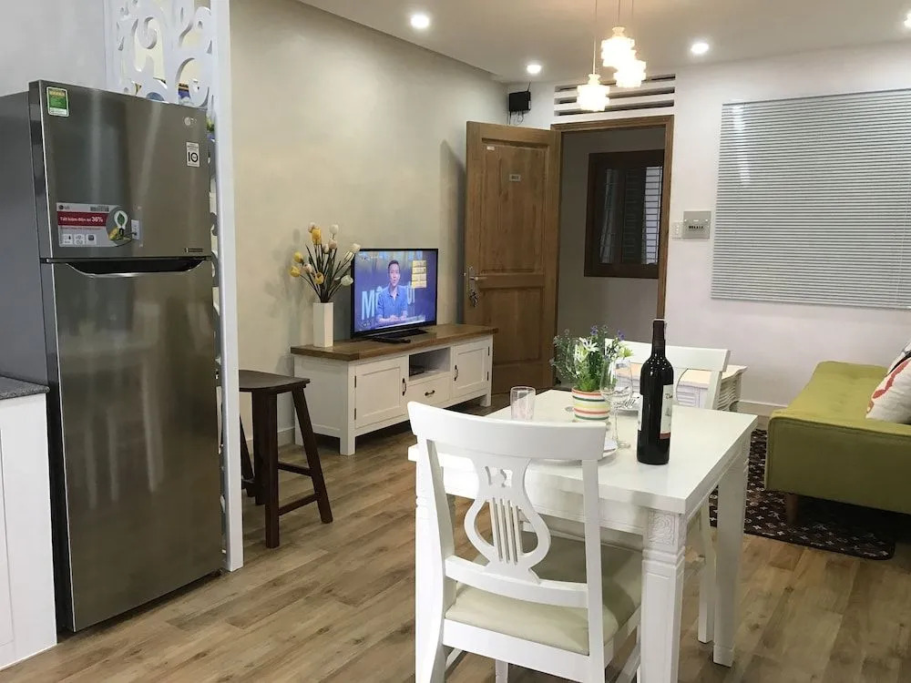 Handy Luxury Apartment