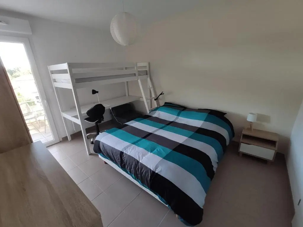 Appartement Biscarrosse, 2 pièces, 4 personnes - FR-1-319-443