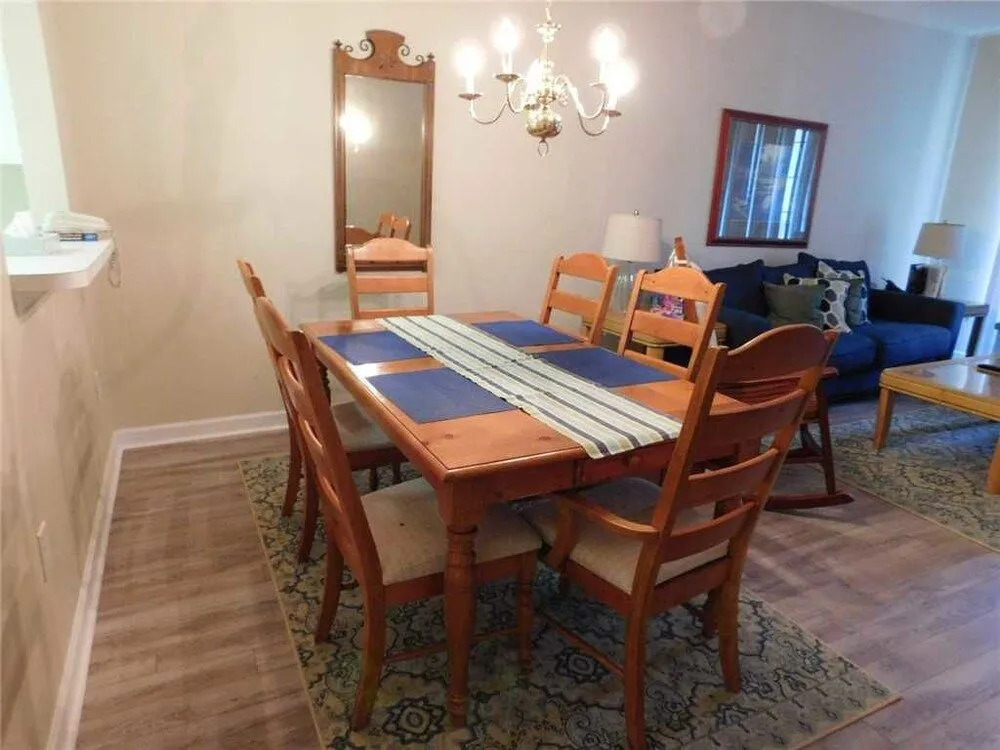 River Crossing #322 - 2 Br Condo