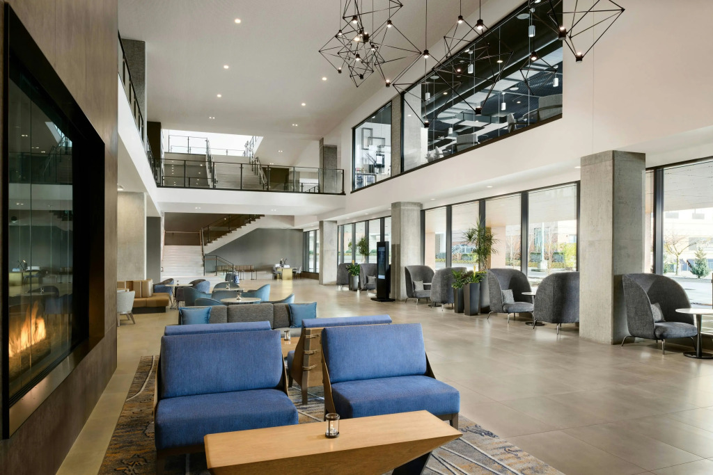 Marriott Tacoma Downtown
