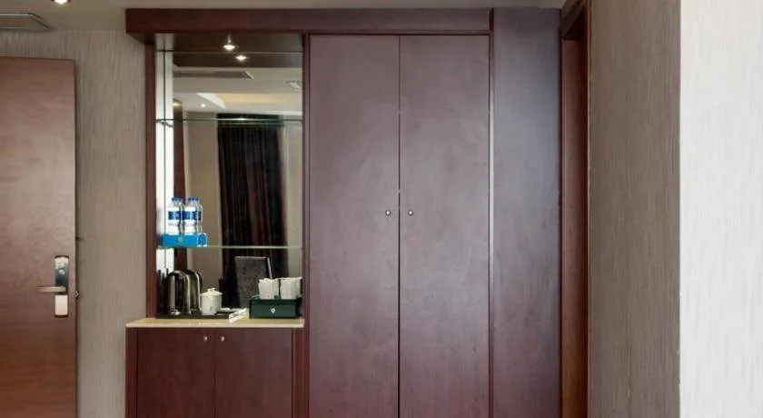 Yi Yun Hotel Guangzhou Baiyun International Airport Branch - Renhe Metro Station