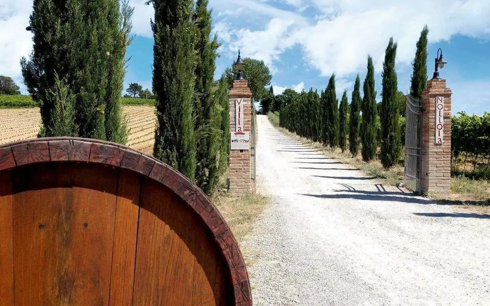 Villa Nottola