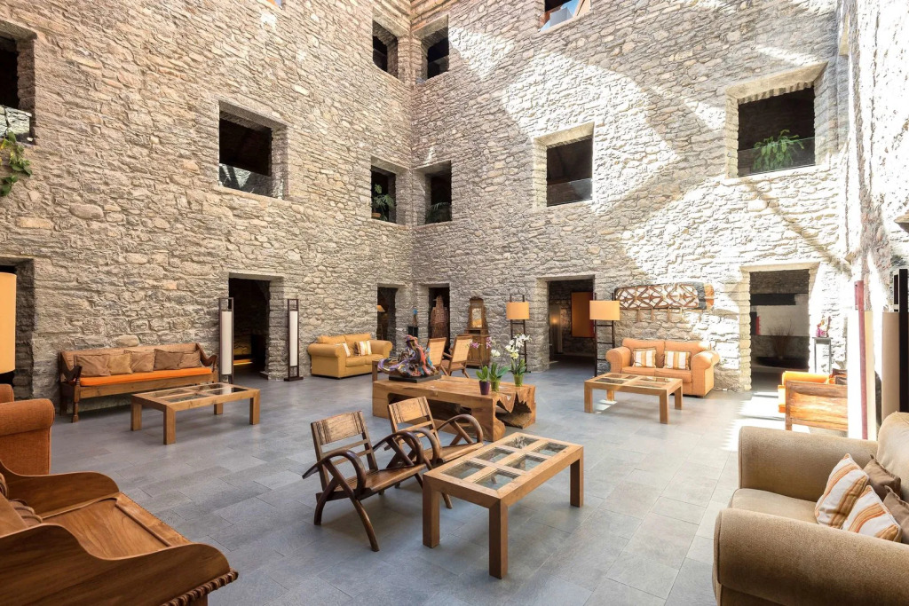 Hotel & Spa Monasterio de Boltaña