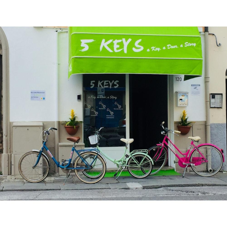 B&B Leopolda