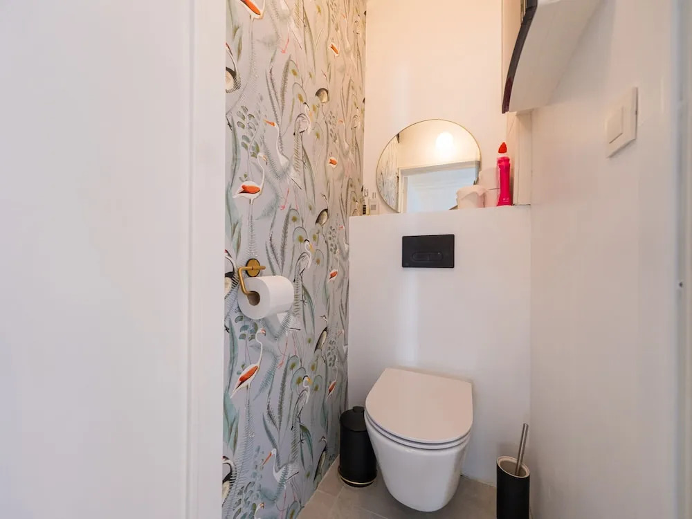 Apartment With 3 Bedrooms Near the sea