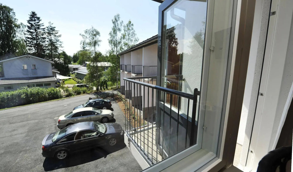 Forenom Apartments Espoo Lintuvaara