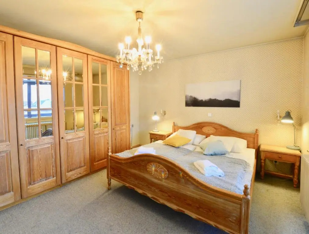 3-Bedroom-Flat With Parking Space