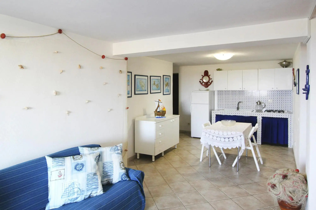 Apartment in Marinella di Selinunte Castelvetrano 150 m from the sea