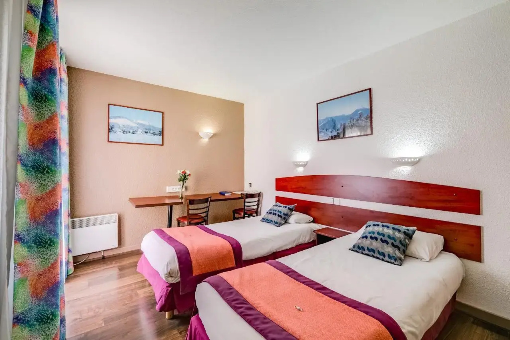 Hôtel Balladins Grenoble Liberation