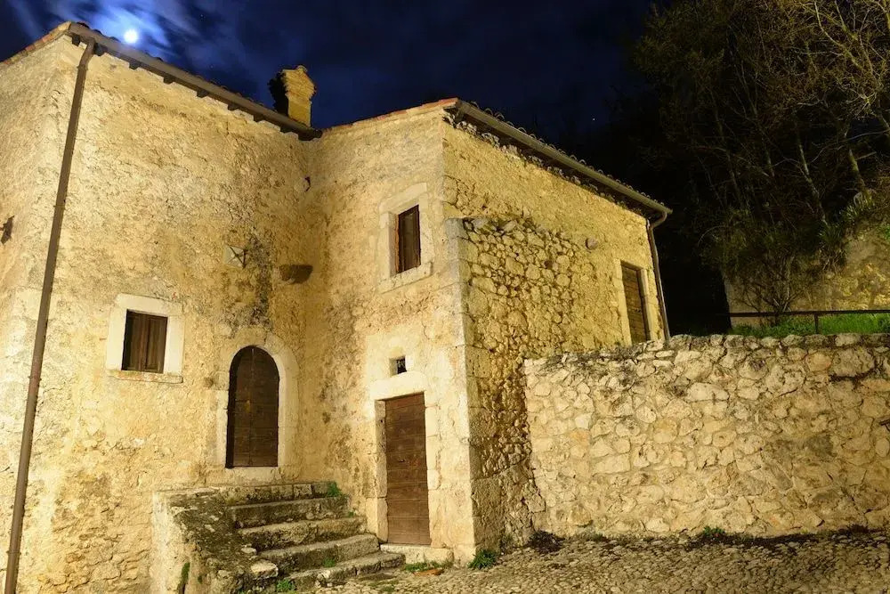 Rifugio della Rocca