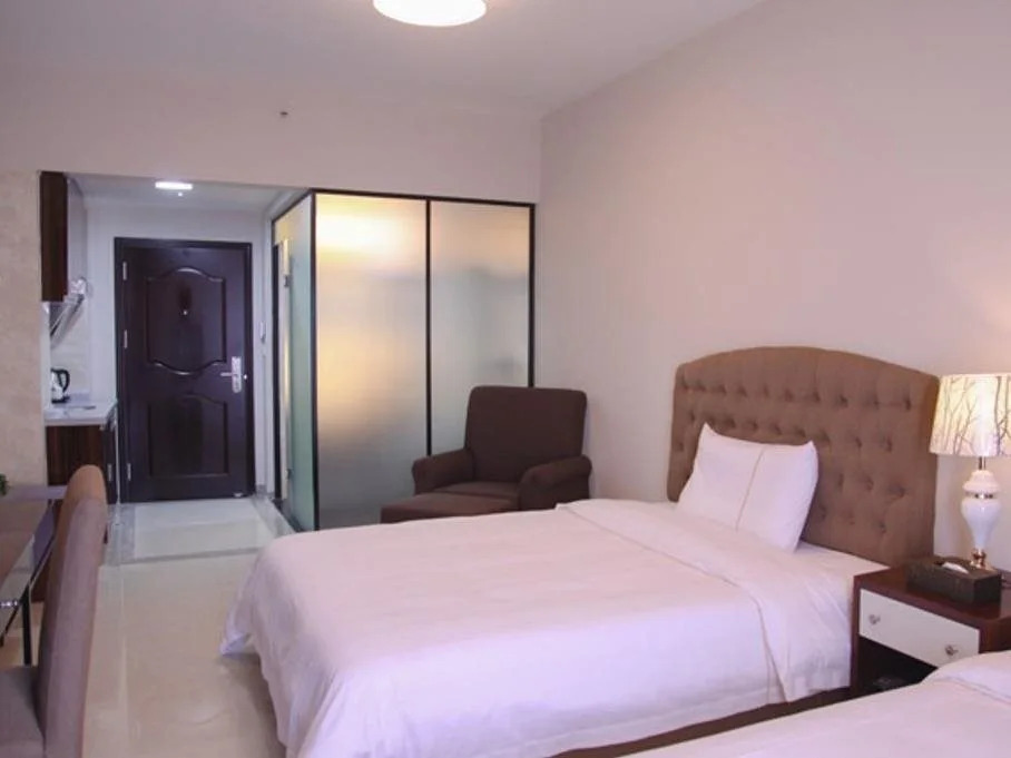 YUMI Apartment-Foshan Donghai Branch
