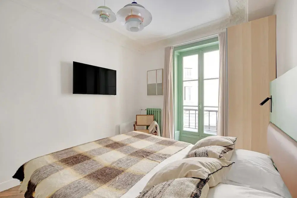 Splendid Apartment With A/C - 2ch/6p - St Germain