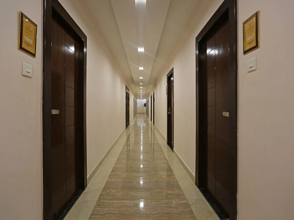 The Rajmohan Palace