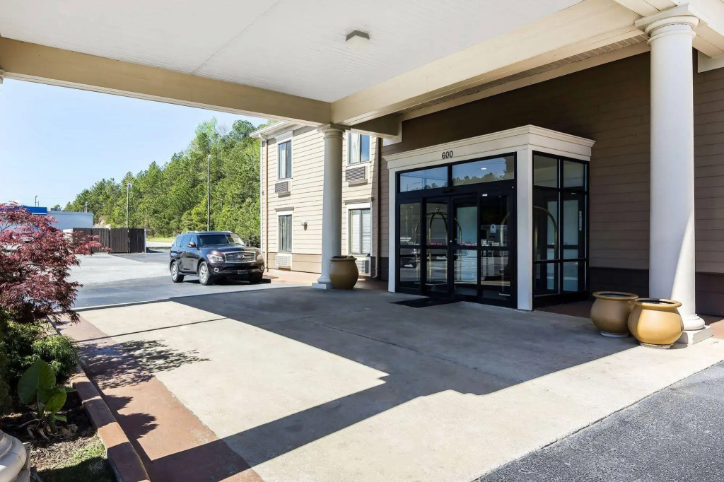 Quality Inn Phenix City Columbus
