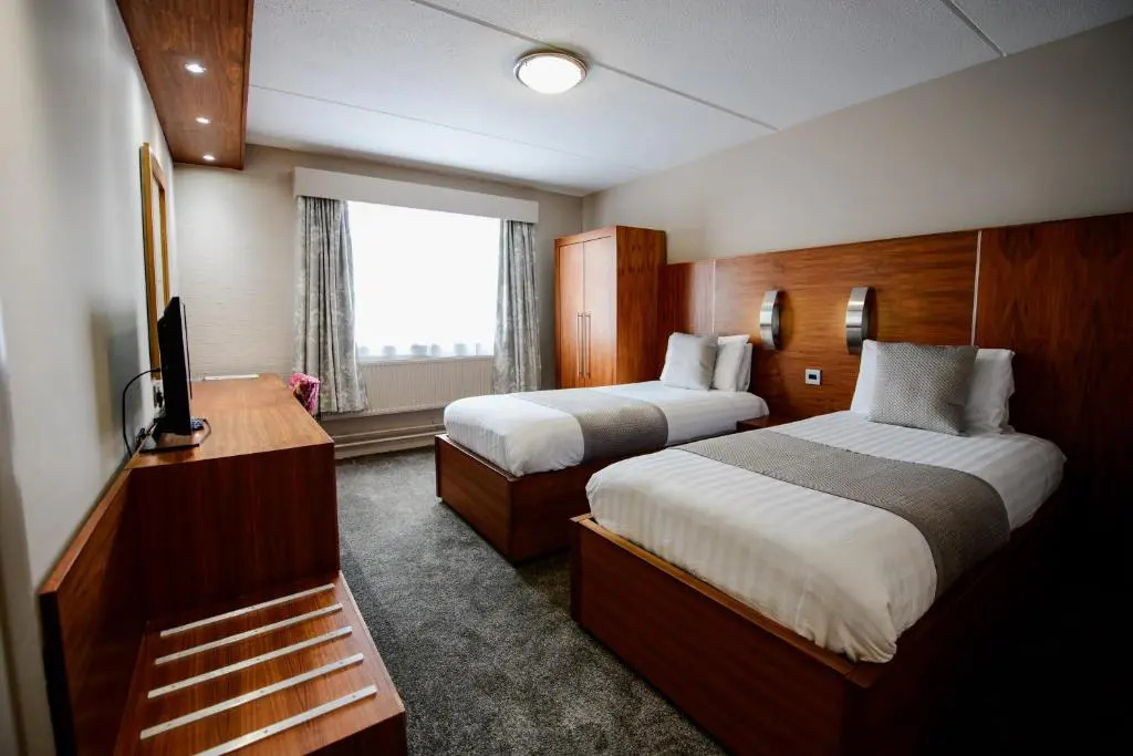 The Crown Hotel Bawtry-Doncaster