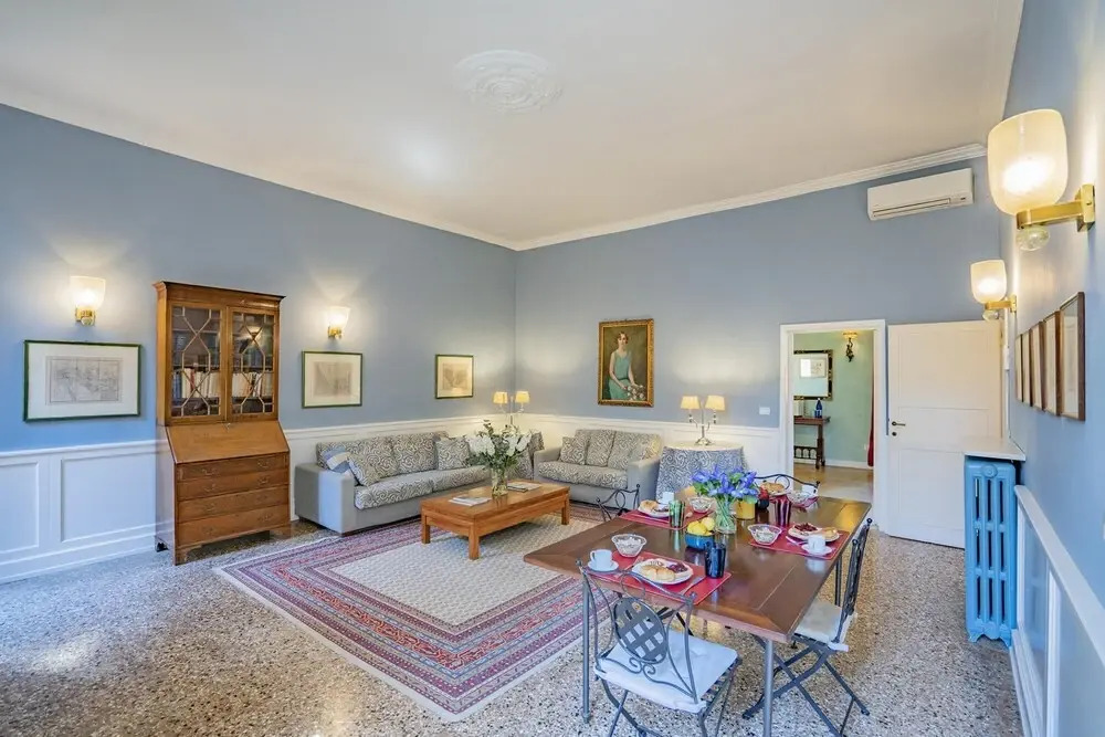 Ca' Grassi 1 Venetian Apartment