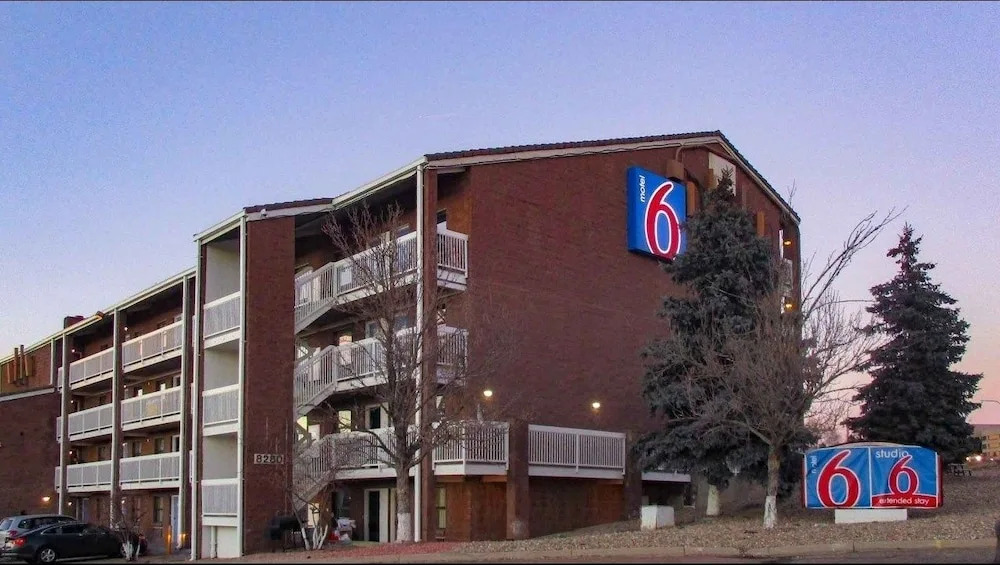 Studio 6 Colorado Springs, Colorado - Air Force Academy
