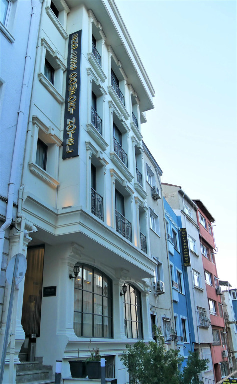 Endless Comfort Hotel Taksim