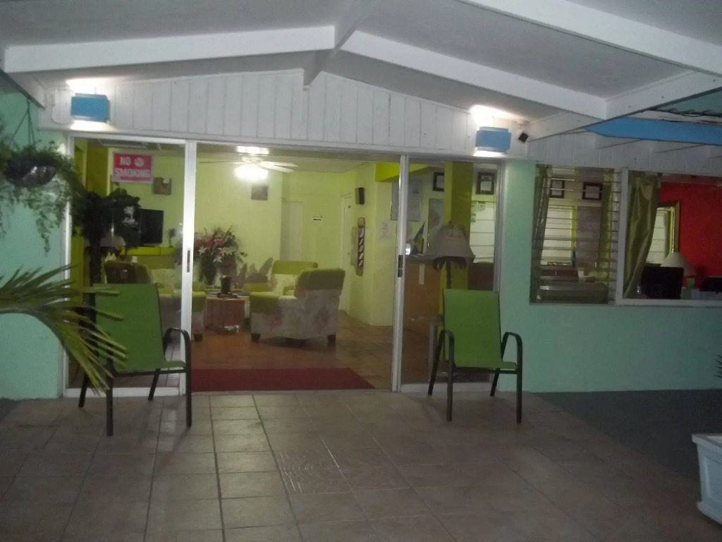 Palm Garden Hotel