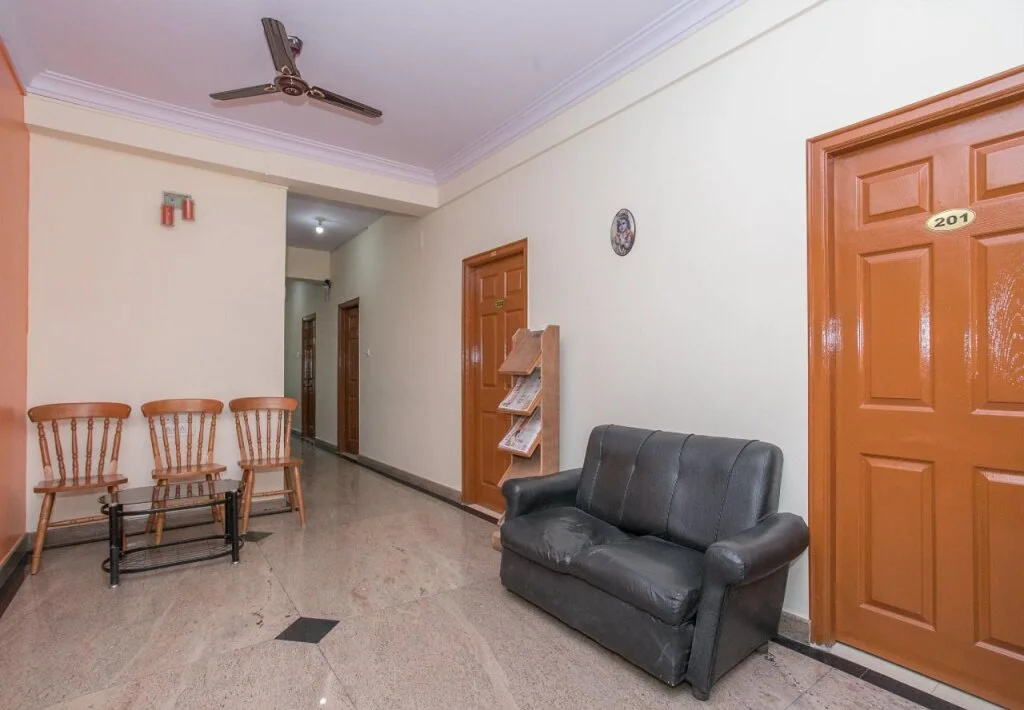 Hotel O Sree Nandanam Residency