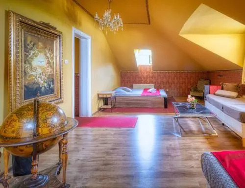 Apartment Ruzica
