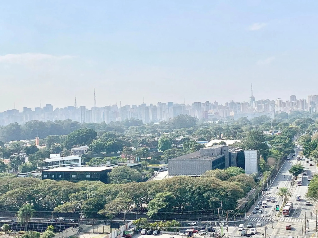 Lindo ap próx metrô e parque Ibirapuera com internet rápida 309 síntese