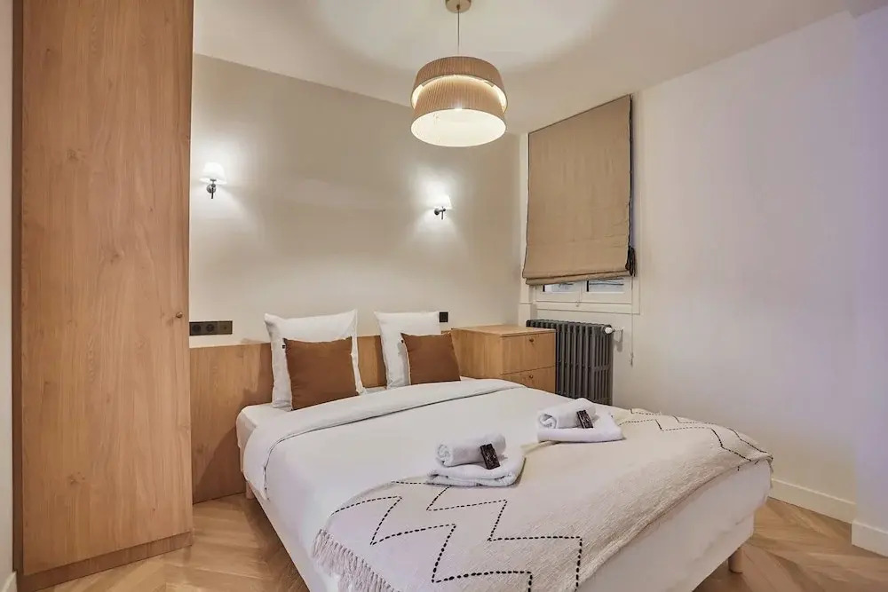 Amazing AC Apartment Center of Paris Le Marais