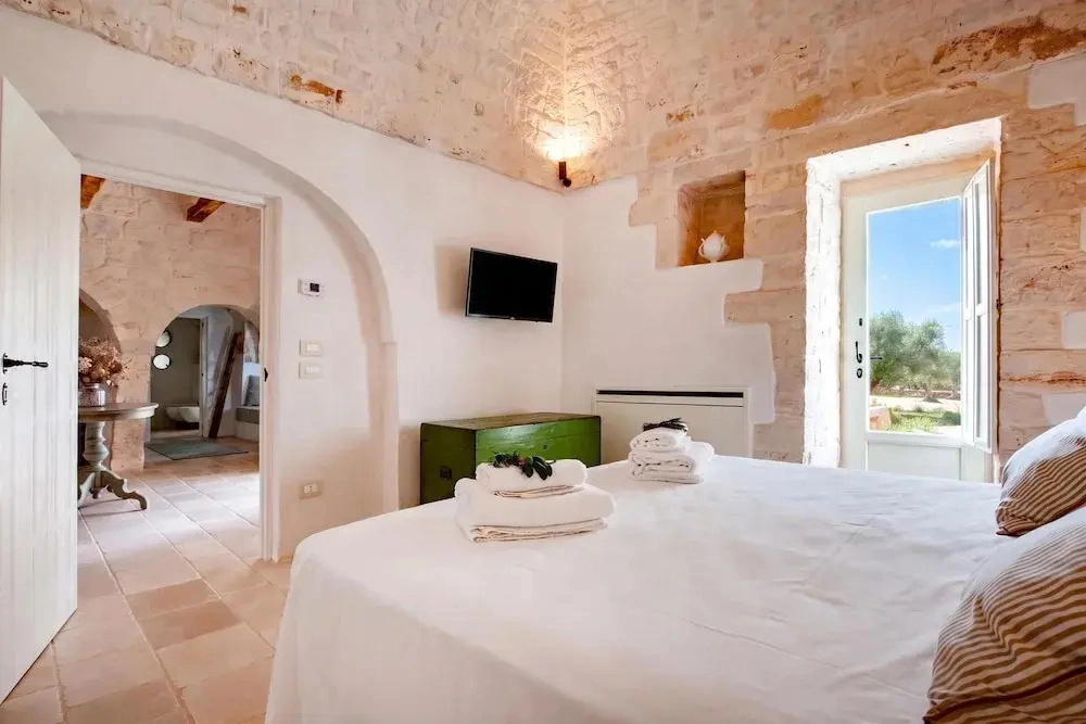 Masseria Maranna Trulli & Spa