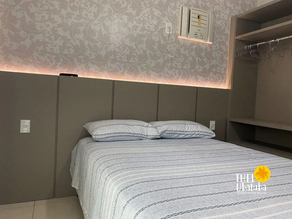 Thel Ubatuba - Apto 106/B, Ana Luiza - Praia Grande